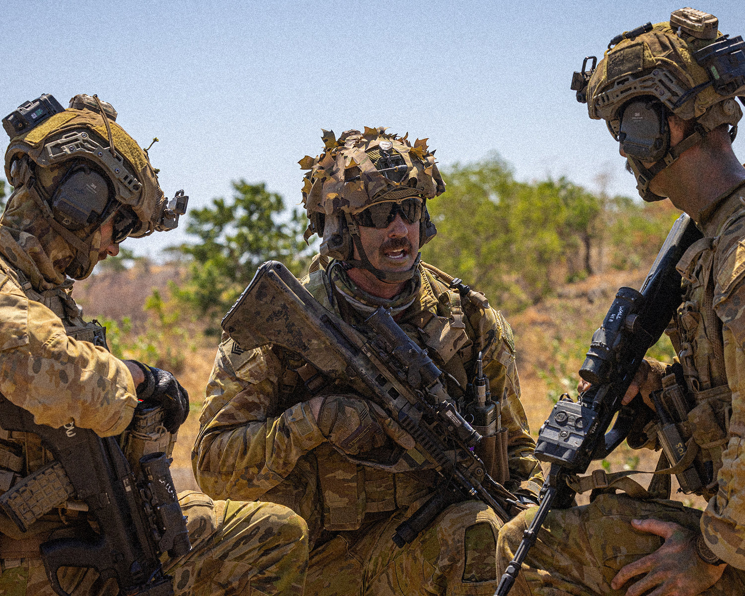 Australia and Indonesia announce new security treaty