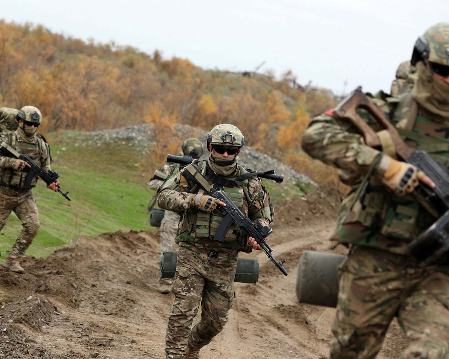 In Armenia, rising ceasefire violations bring fears of war with Azerbaijan