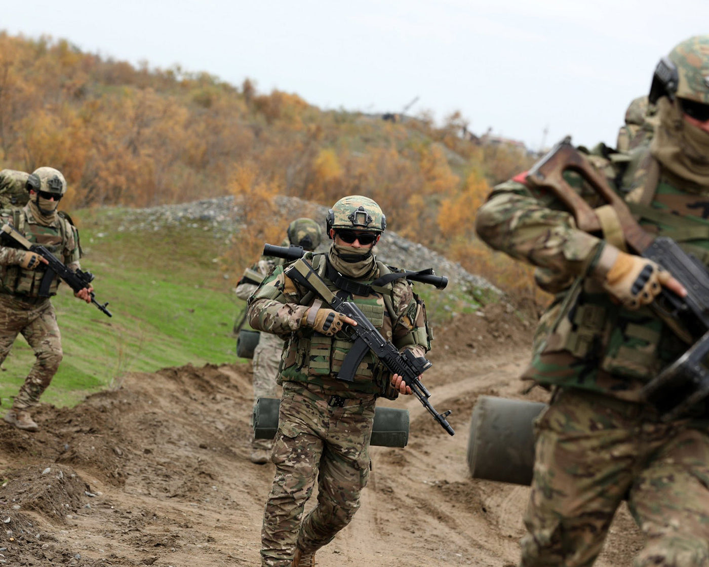 Armenia, Azerbaijan leaders to meet Thursday in Abu Dhabi on peace plan