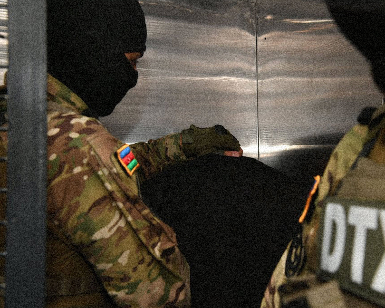 Azerbaijan seeks sentences of up to life for Karabakh ex-separatist officials