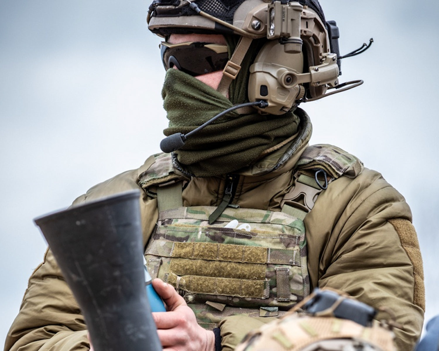Baltics prepare pitch to save US security assistance from Pentagon cuts