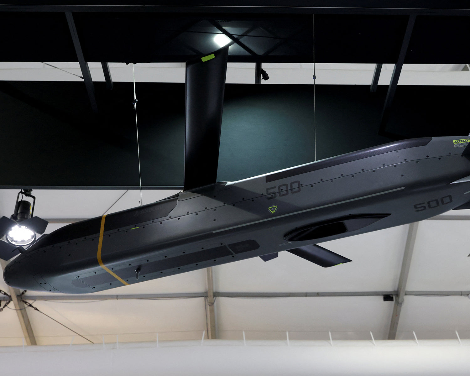 Taiwan reveals first missile to be jointly manufactured with US arms maker