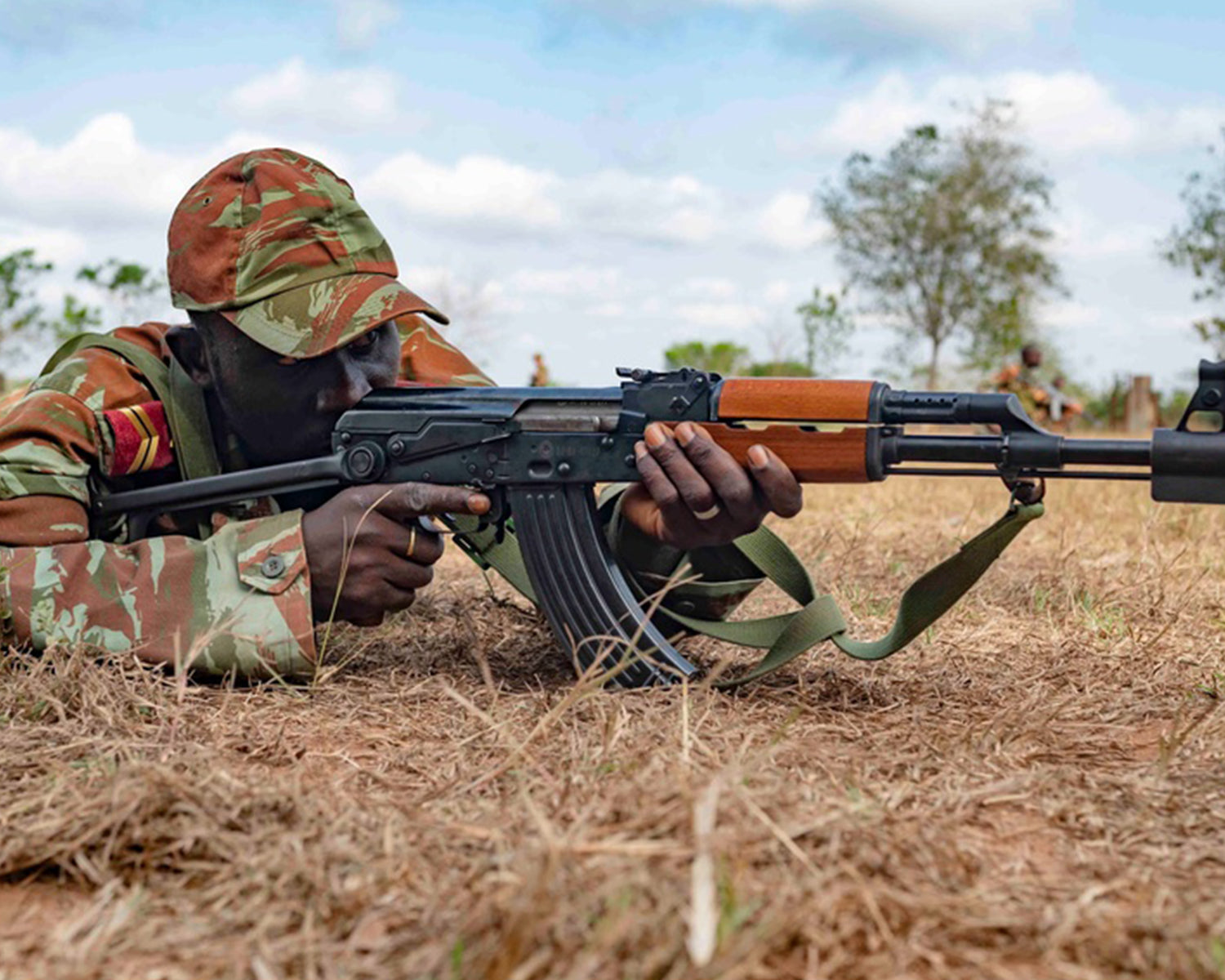 Benin says al-Qaida affiliate attack killed 54 soldiers last week