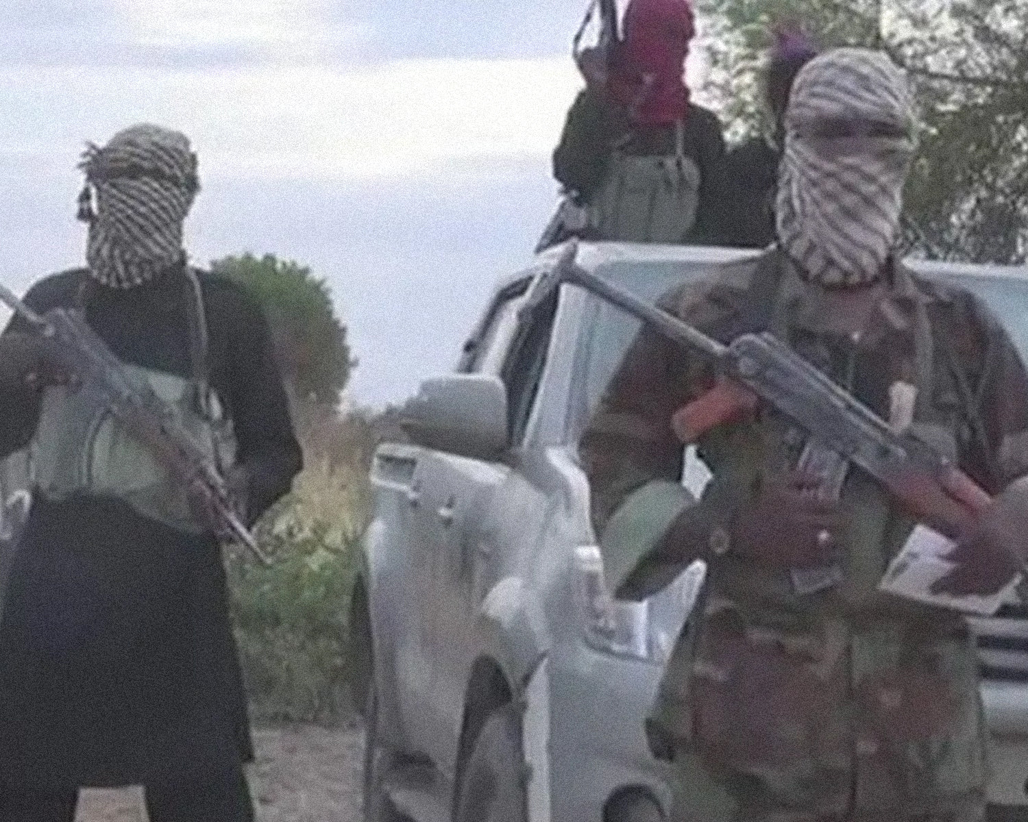Boko Haram kills dozens in “house to house” attack in Nigeria's northeast, residents say