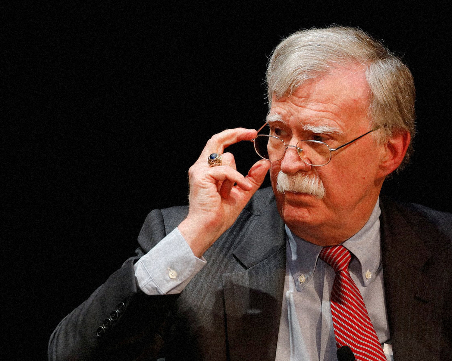 Justice Department to seek indictment of ex-national security advisor Bolton