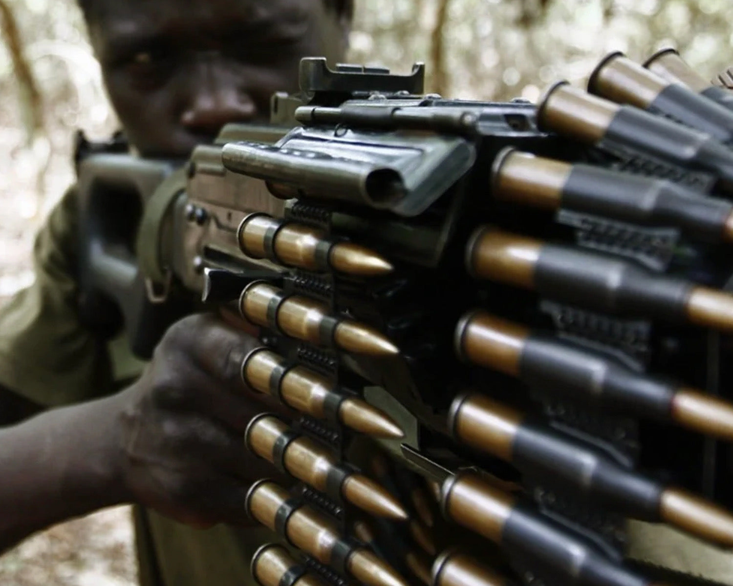 Nigeria's Boko Haram making gains again in Borno state, governor says