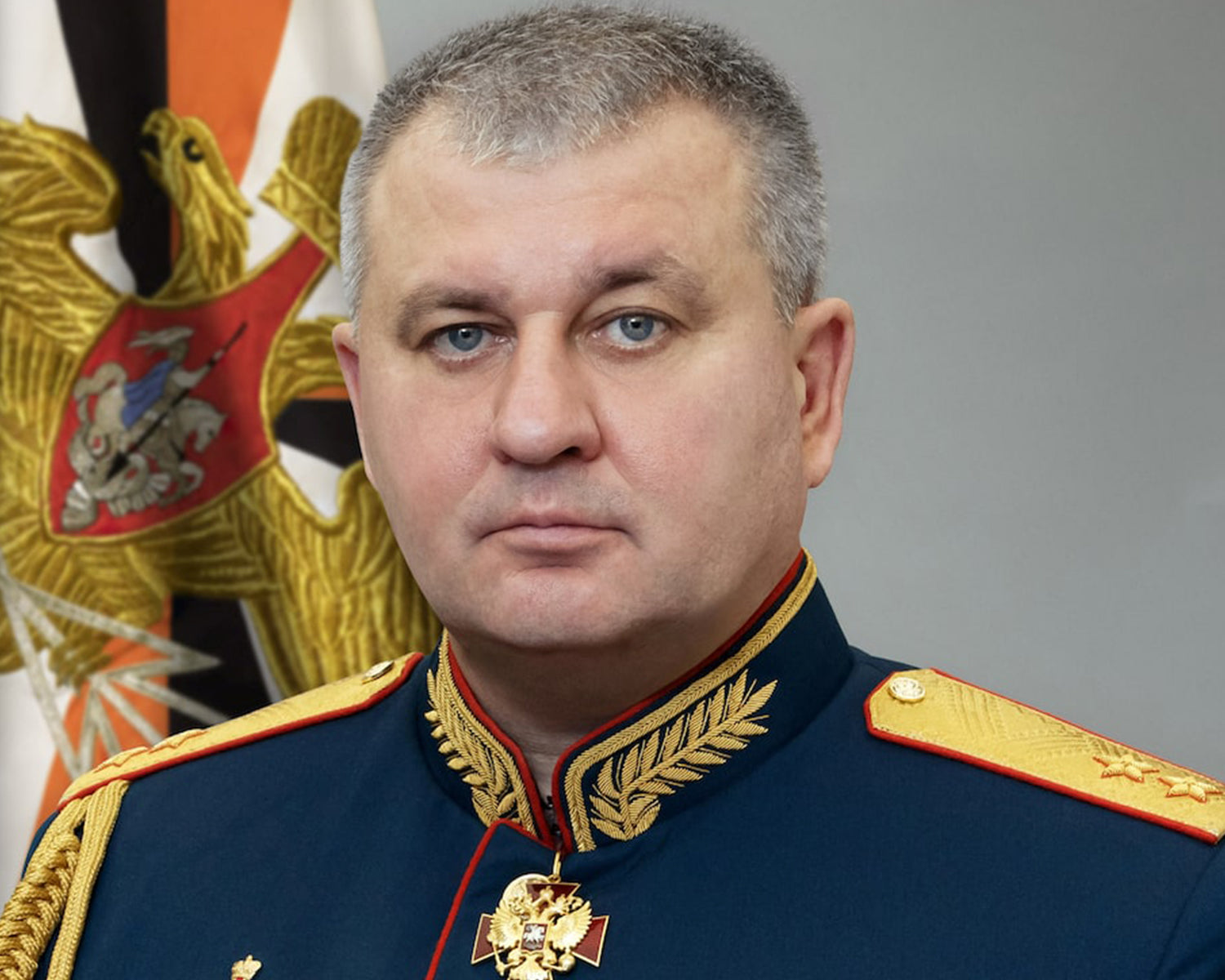 Former top Russian military official gets 7 years in penal colony for taking bribes