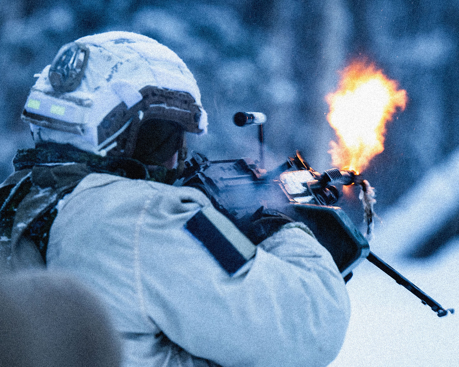 Canada deepens Arctic defense ties with Nordics
