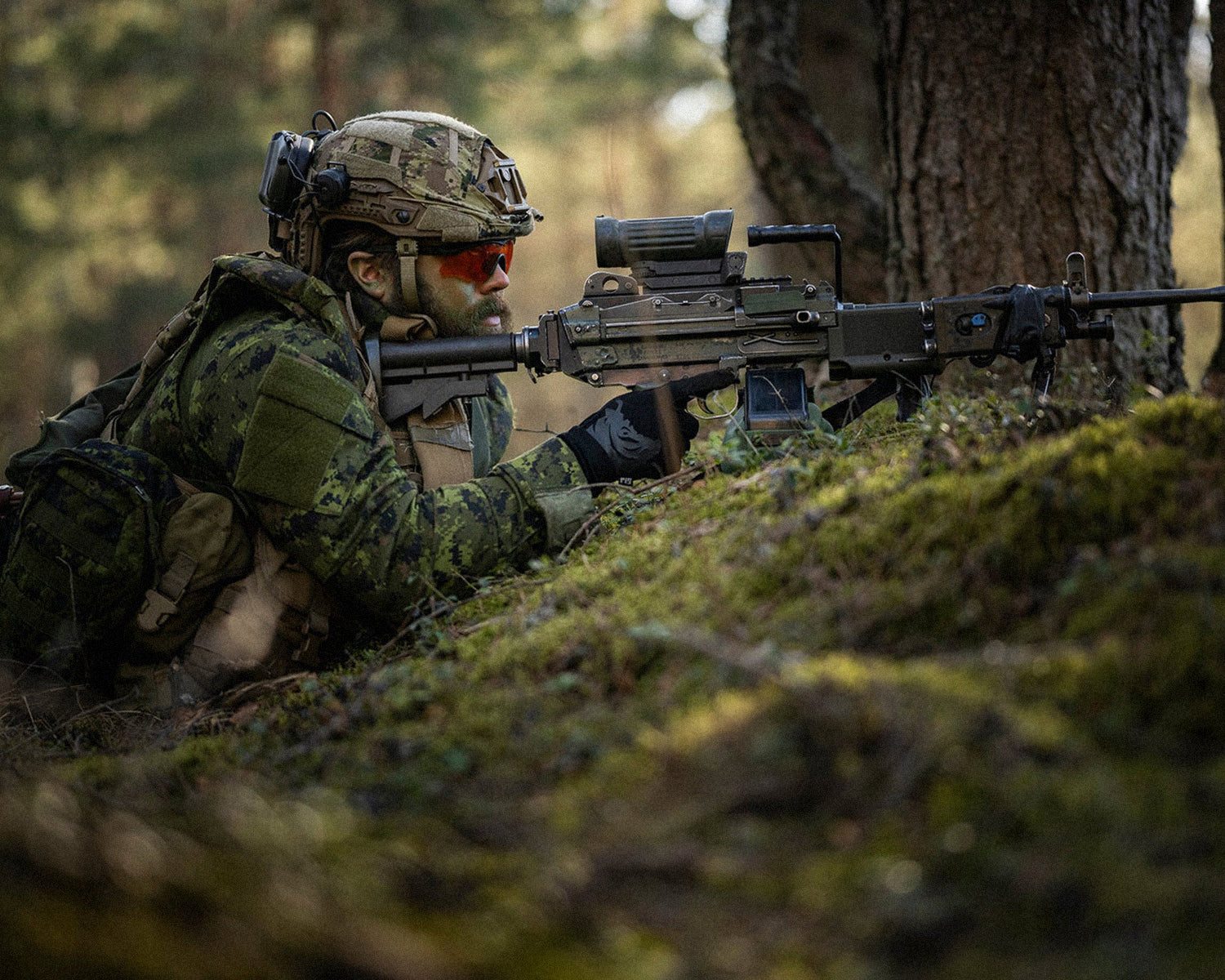 Canada does not rule out peacekeepers for Ukraine peace deal