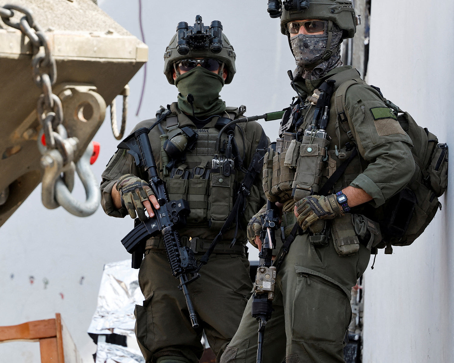 US to send Israel over 20,000 Colt carbines