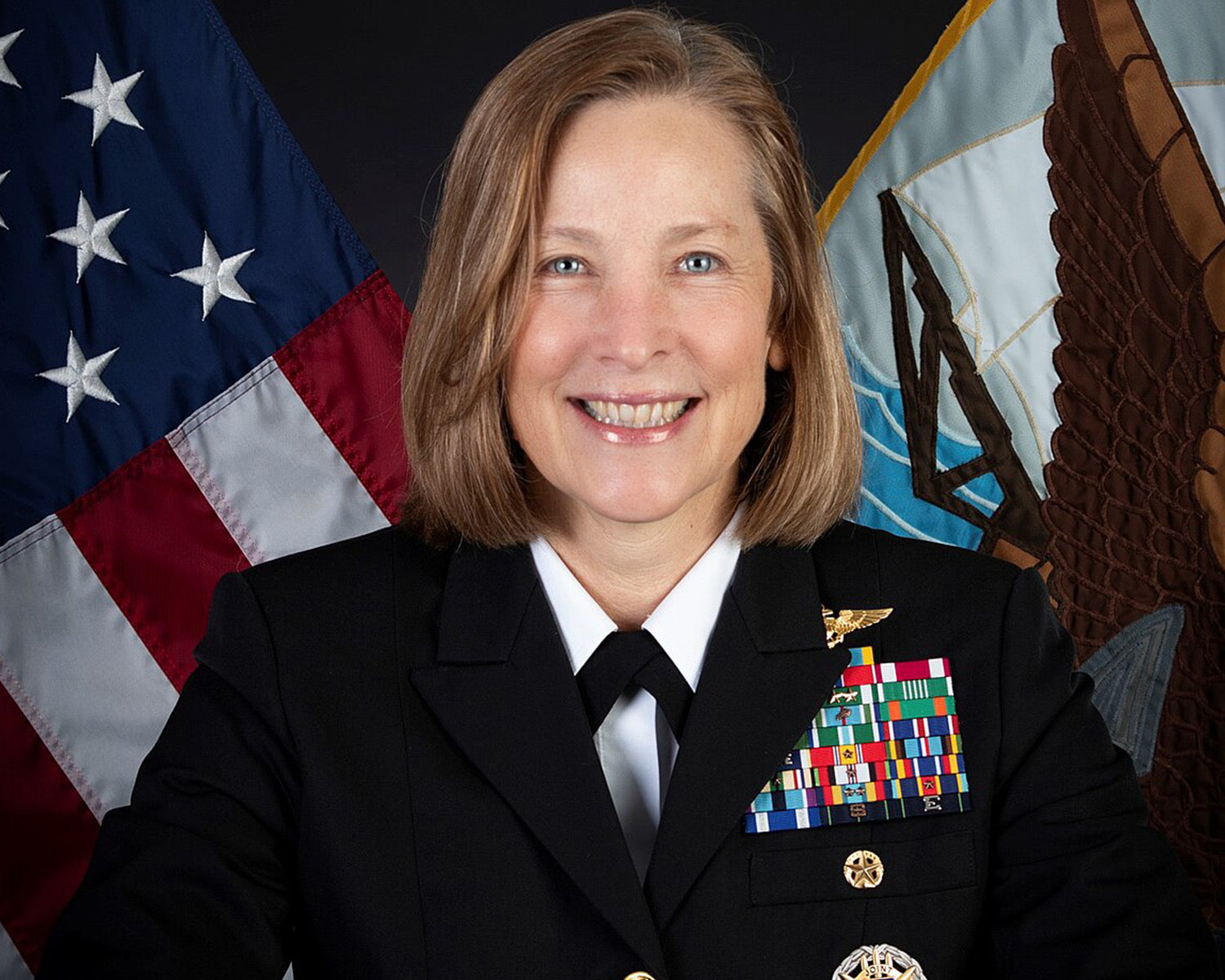 US admiral at NATO fired amid expanding national security purge