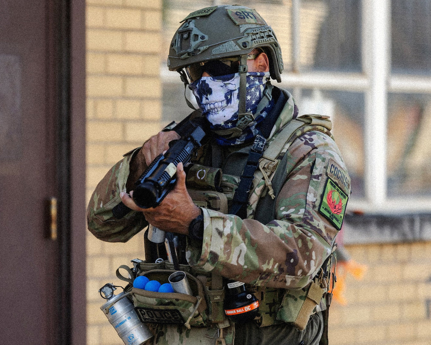 Prosecutors move to drop charges against woman shot during Chicago deportation blitz