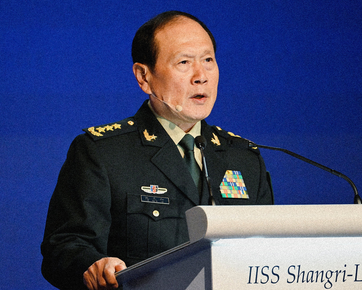China sentences former defense ministers to death with reprieve