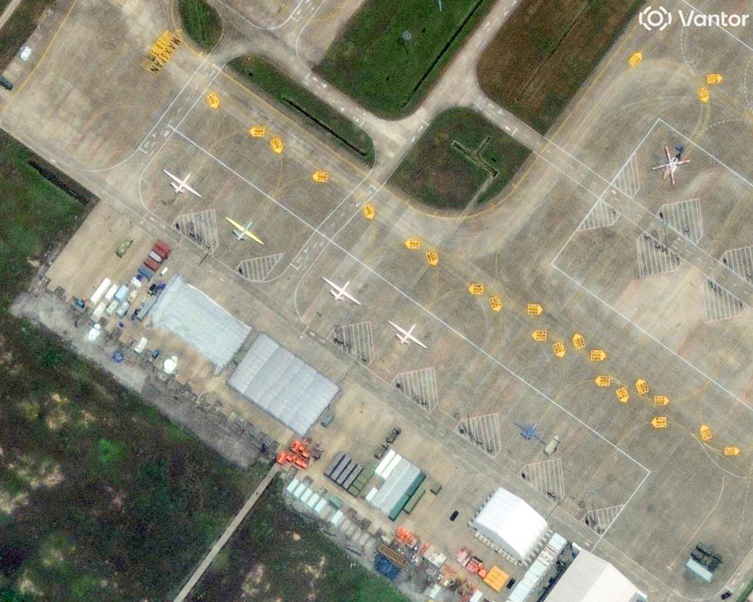 China masking drone flights in potential Taiwan invasion rehearsal, analysts say