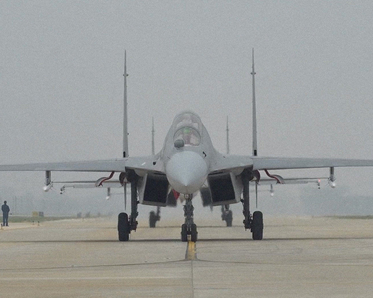 China honing capabilities for possible future attack, Taiwan defense report says