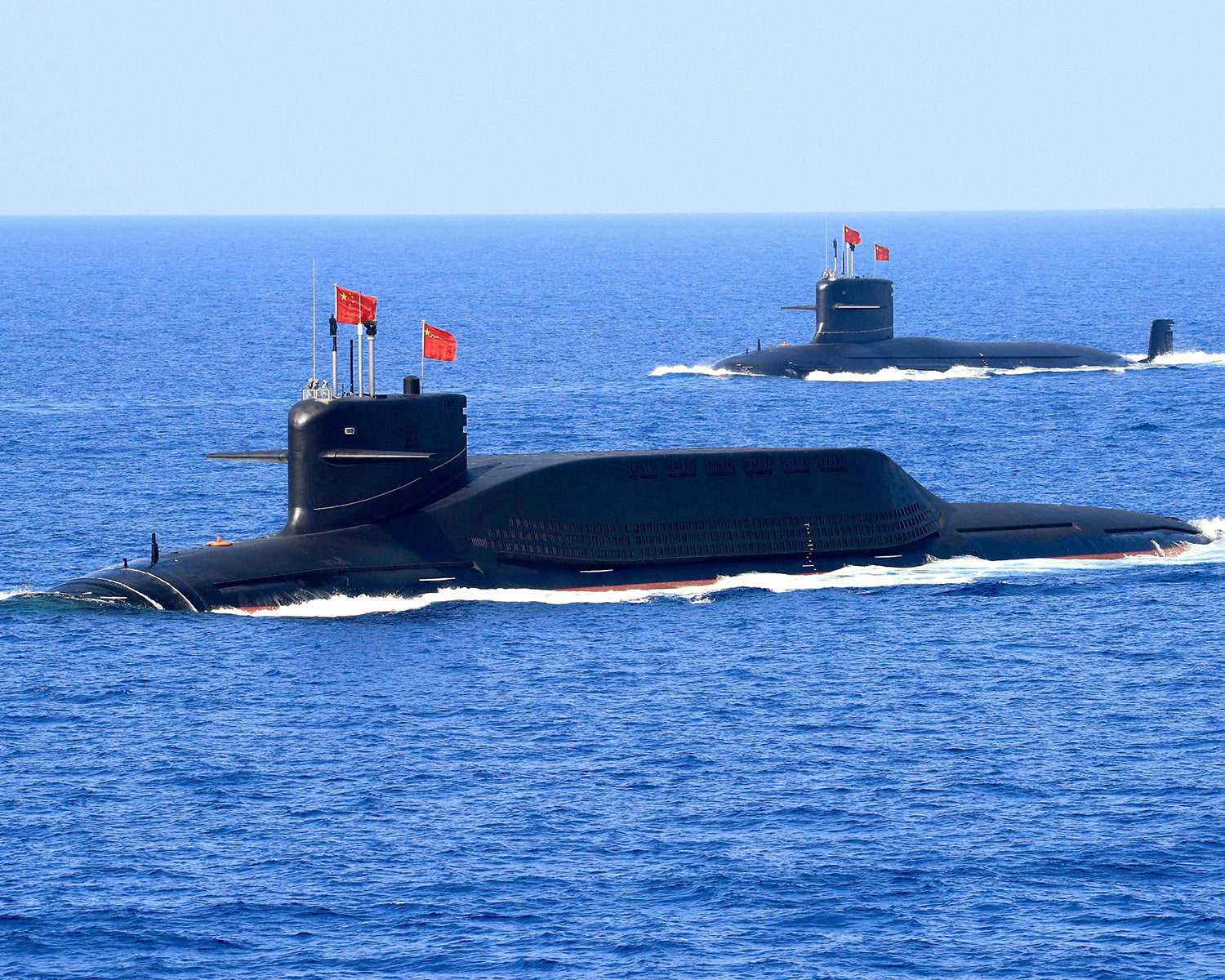 China’s nuclear forces are growing, analysts and US military say