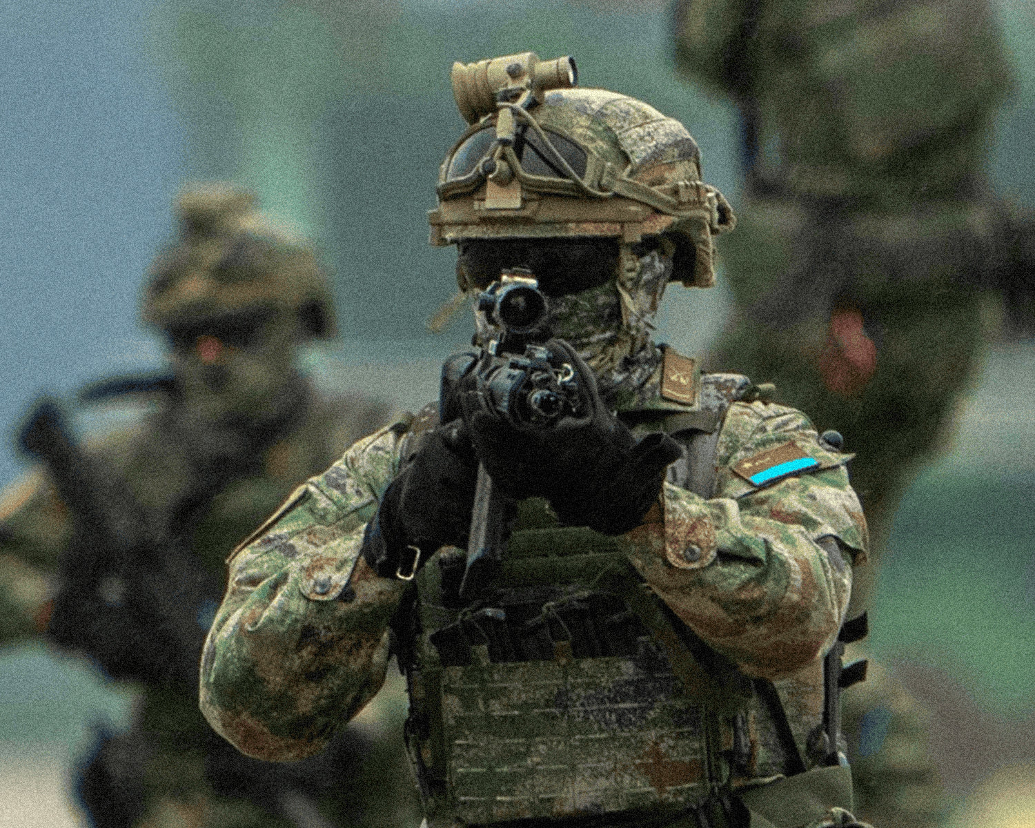 China military purge taking toll on command and readiness, says research center