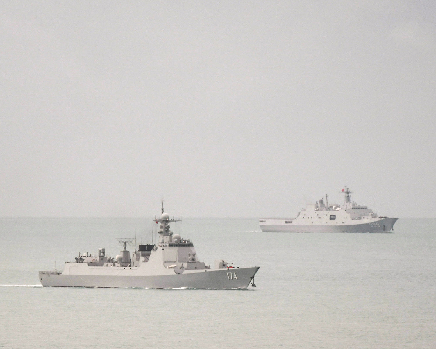 Russia, China to hold naval drills in Sea of Japan in August