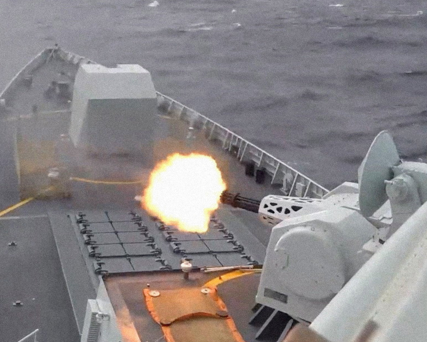 China stages record drills encircling Taiwan