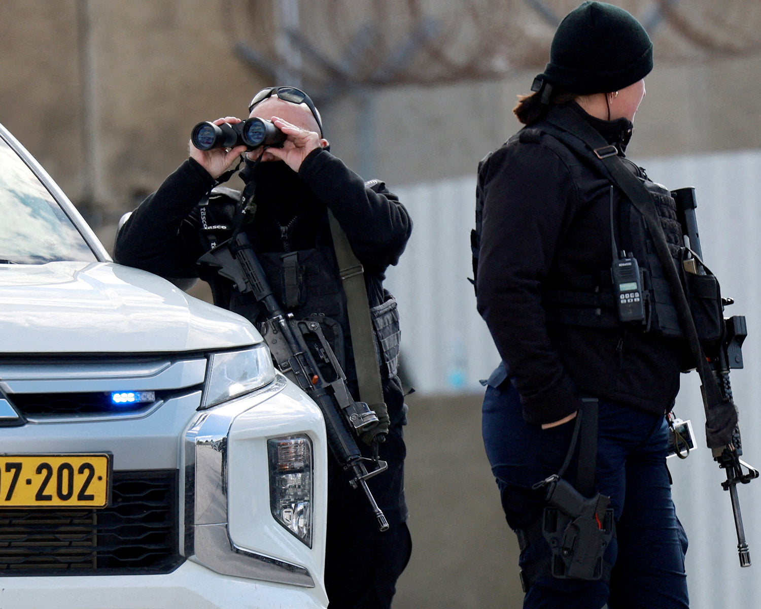 14-year-old US citizen killed by Israeli forces in West Bank