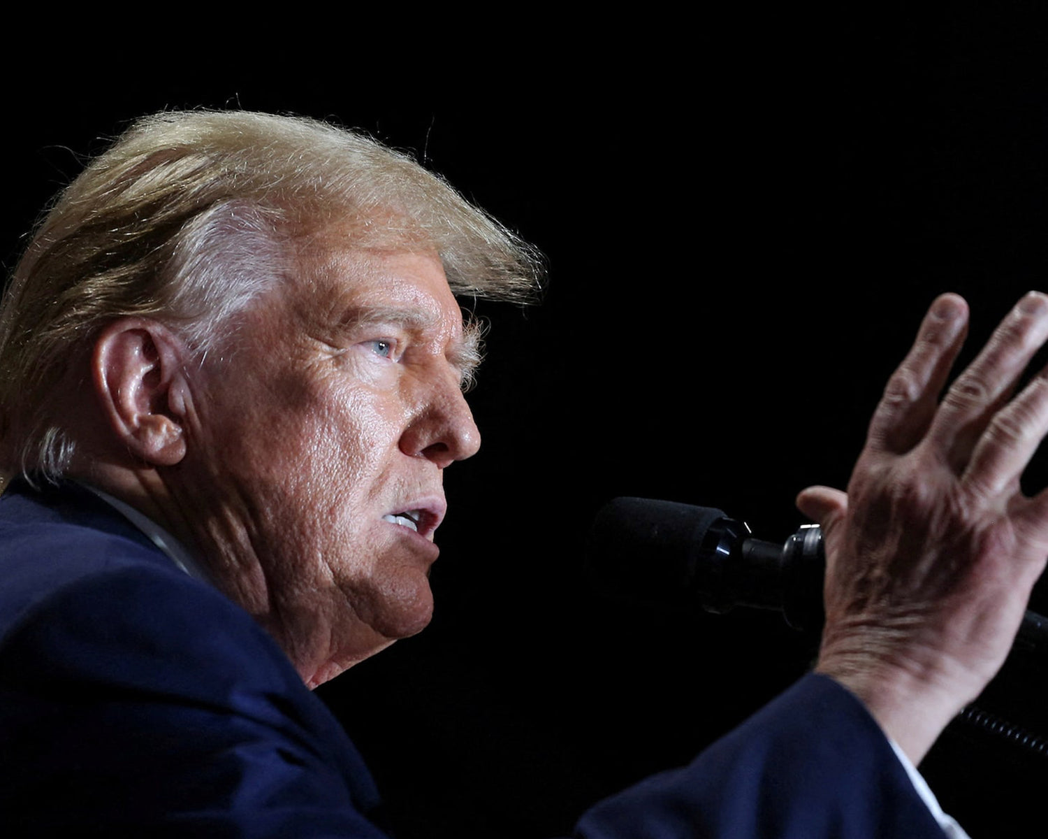 Trump says “a whole civilization will die tonight” as Iran defies looming deadline