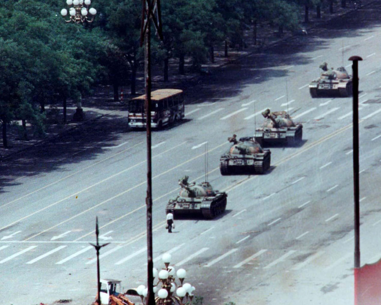 We will never forget Tiananmen crackdown, Taiwan and US say on 36th anniversary