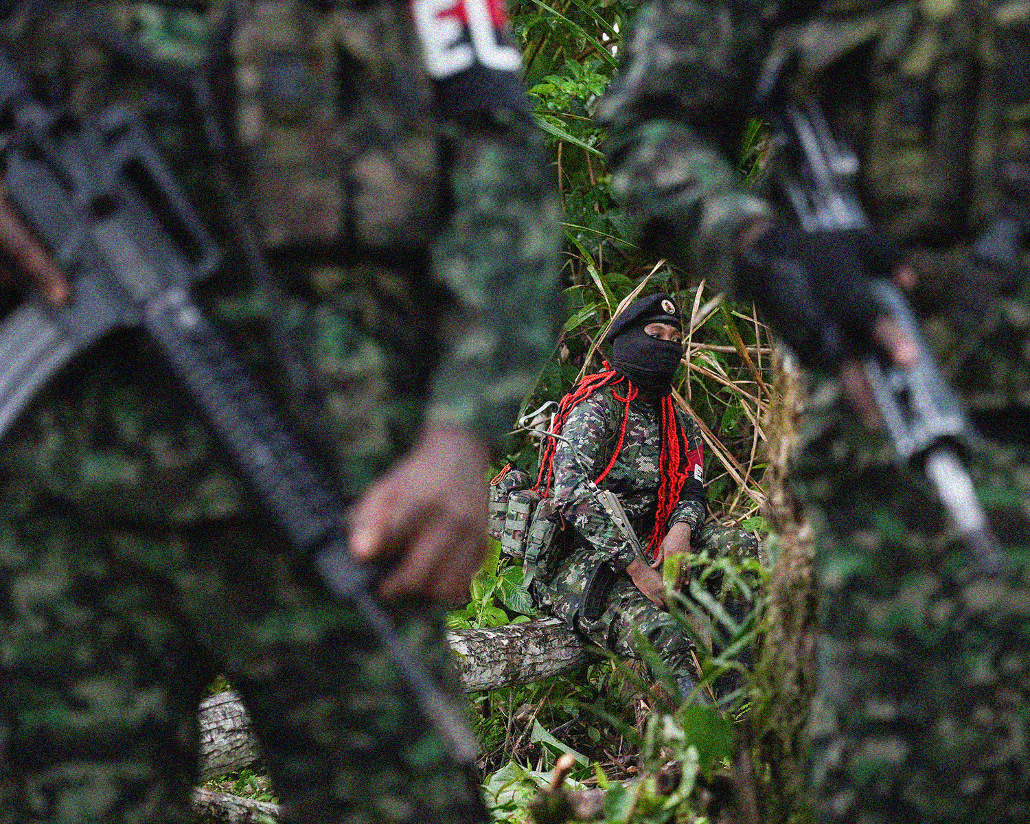 Colombia's ELN open to talks with new president, but says it can survive military offensive