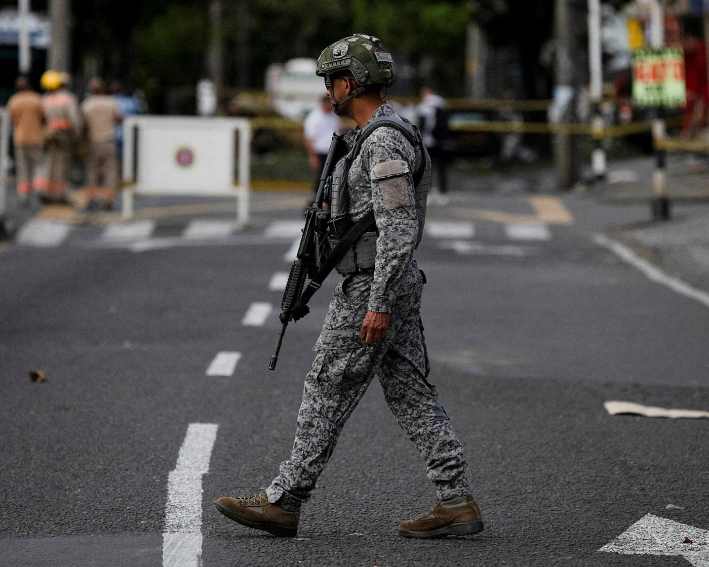 Dozens of captured Colombian soldiers released, says defense ministry