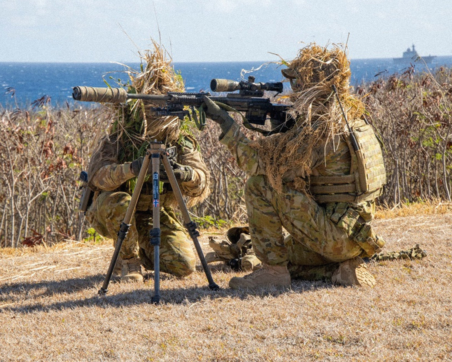 Australia, Papua New Guinea sign defense communique after treaty stalls