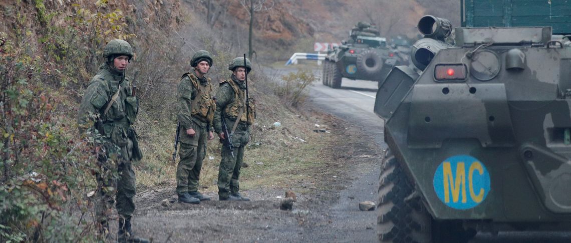 Armenia sees no advantage in keeping Russian military bases, PM tells WSJ