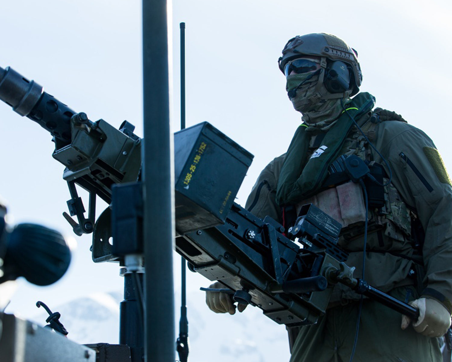 Wary of Russia, Denmark to spend $614M on surveillance vessels