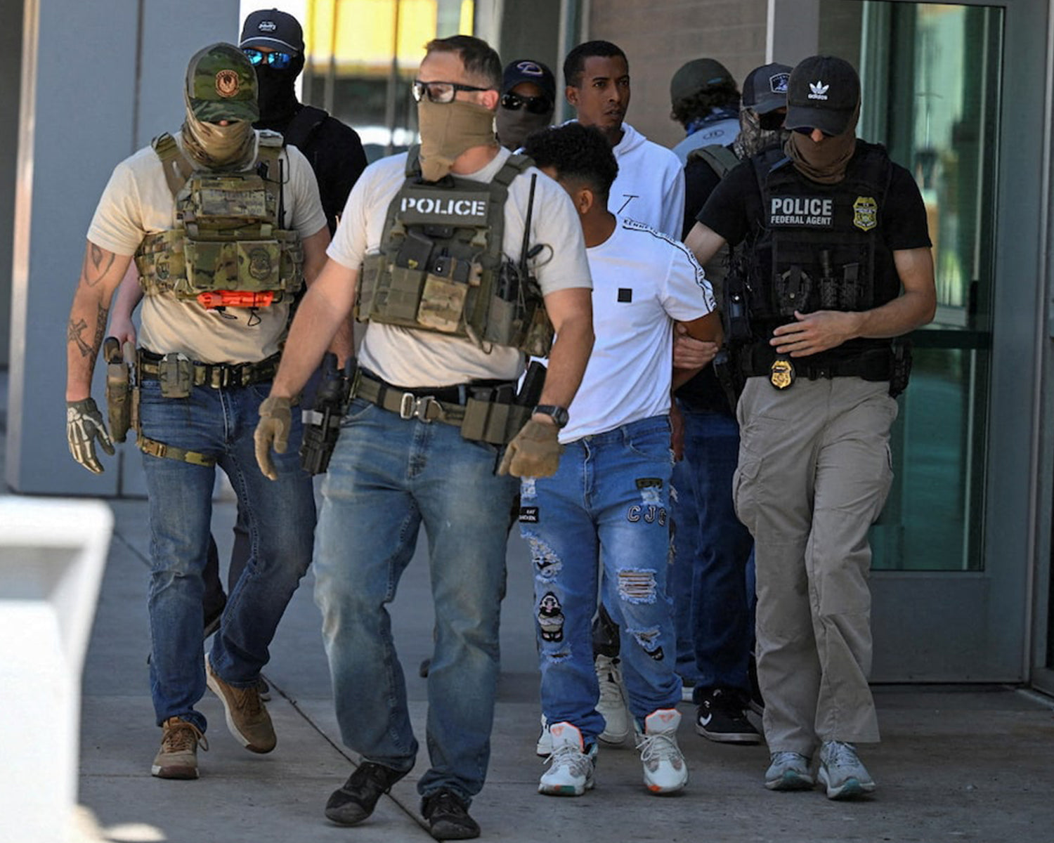 100+ lawmakers urge WH to restore deportation relief for Afghans