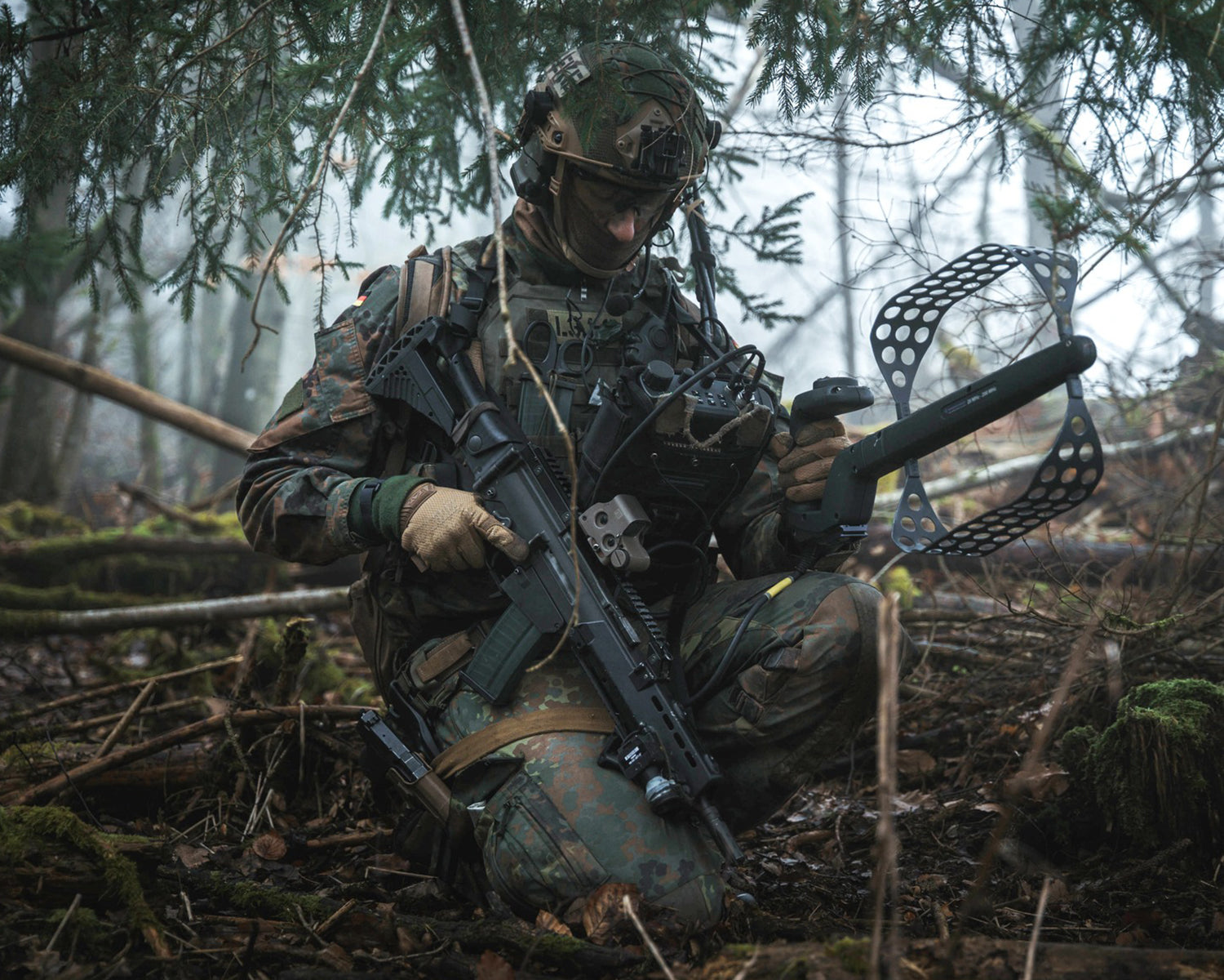 Germany to boost military by up to 60,000 troops under new NATO goal
