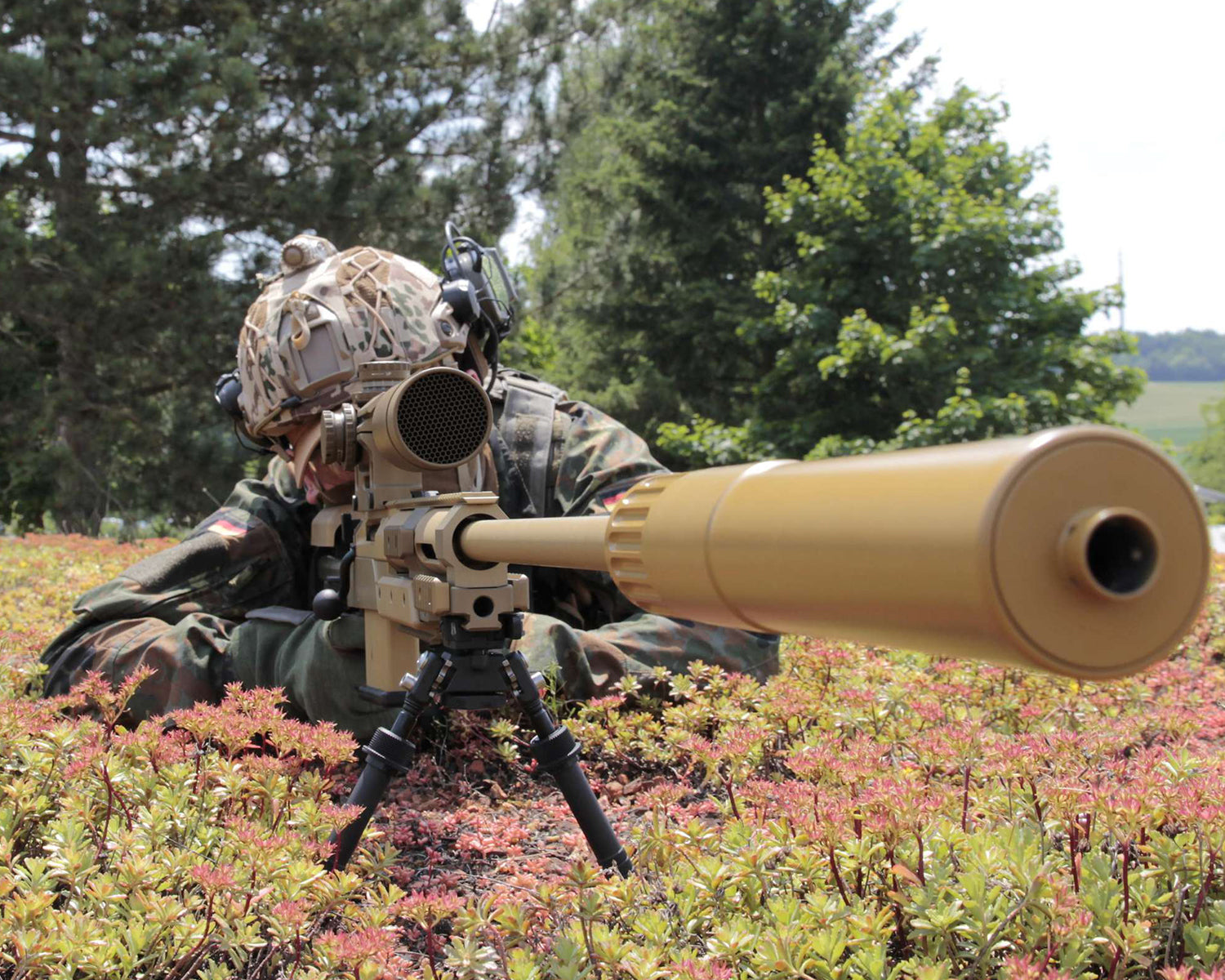 New German finance minister to oversee defense spending boost