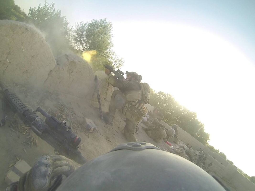 The Appeal of War- The Spectator, The Participant