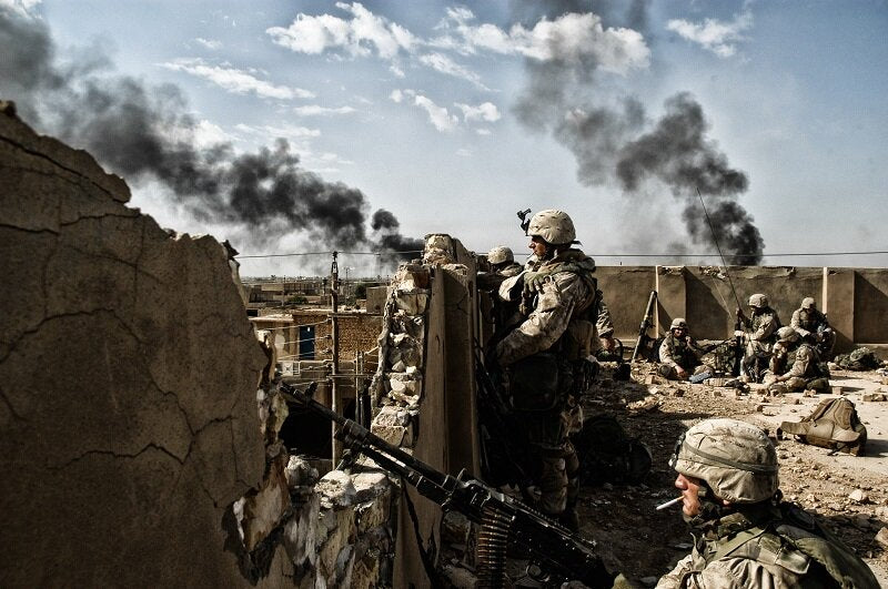 ISIS, Iraq, And The Forgotten Fight