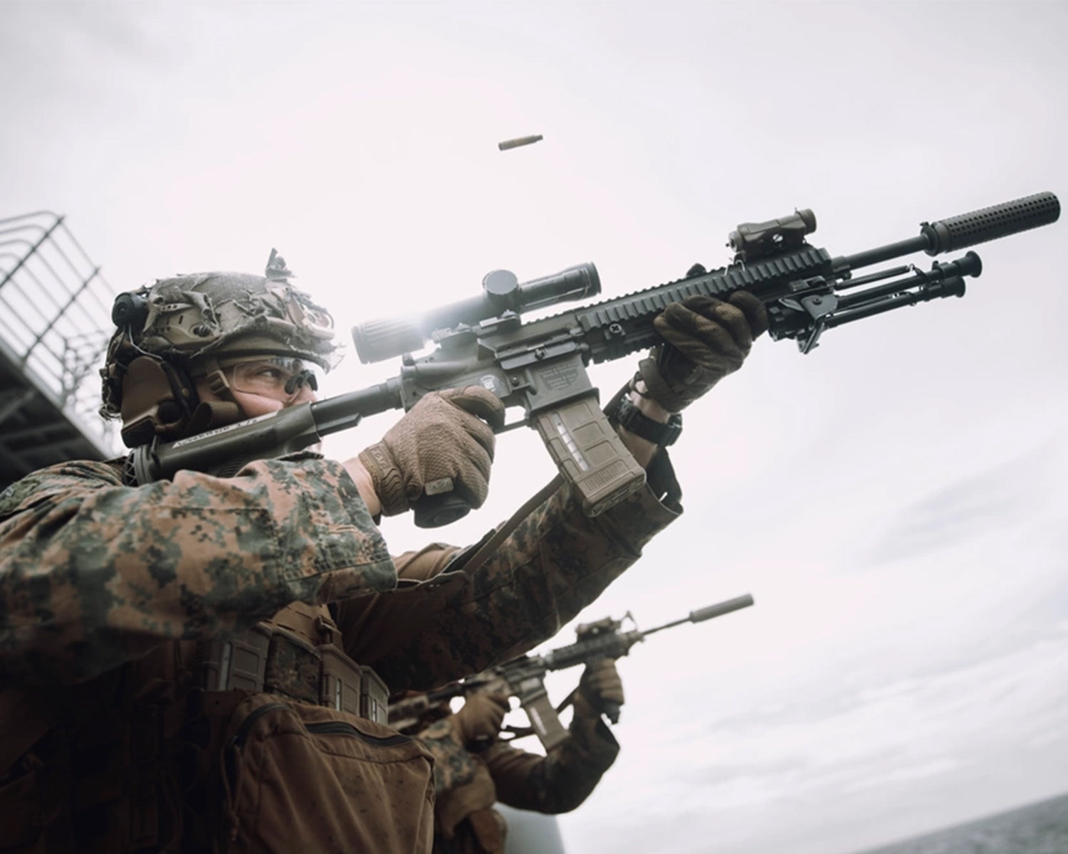 US military's logistics drill aims to prepare for East Asia crisis response