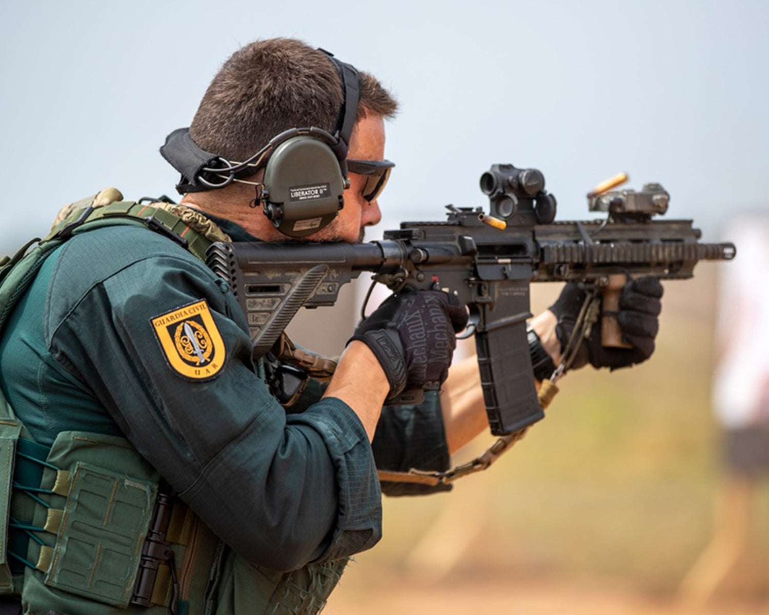 Spain must raise defense spending to 3% of GDP, says EU defense chief