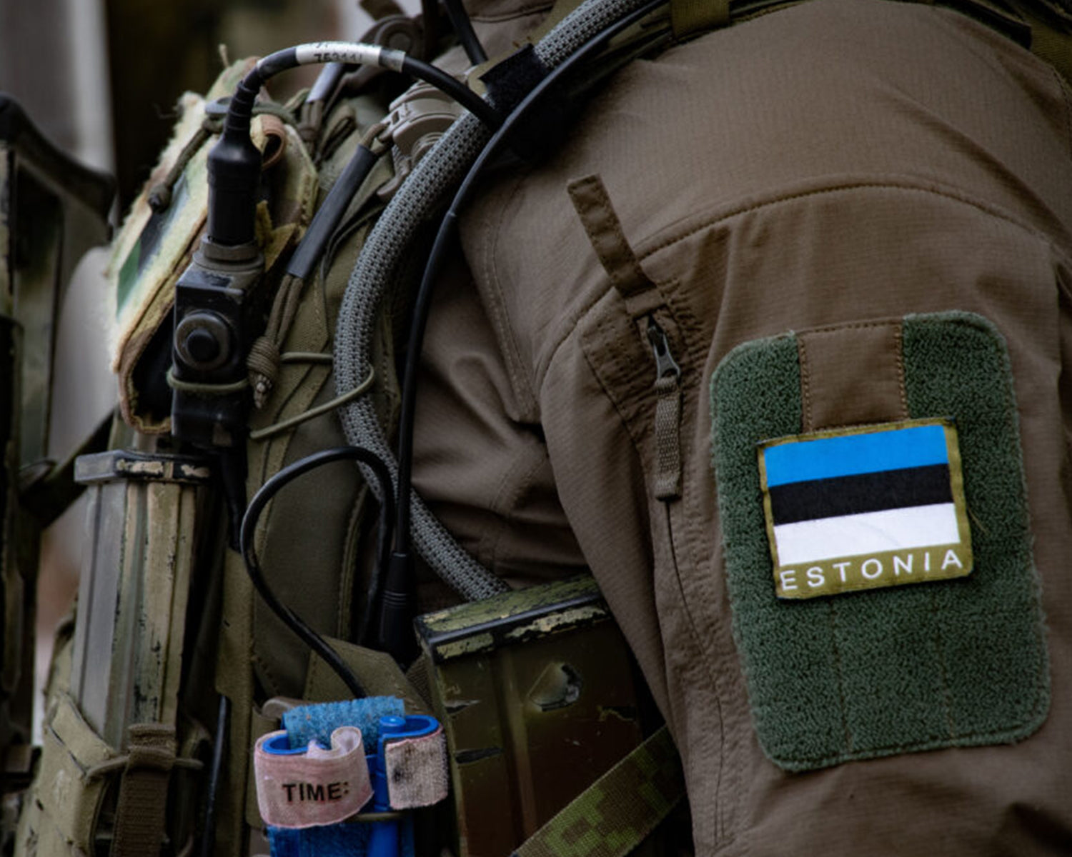 Russia says new Estonian legislation threatens Baltic shipping security