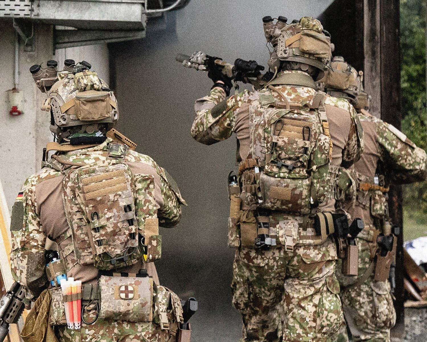 European military trainers should be part of Ukraine security guarantees, EU general says