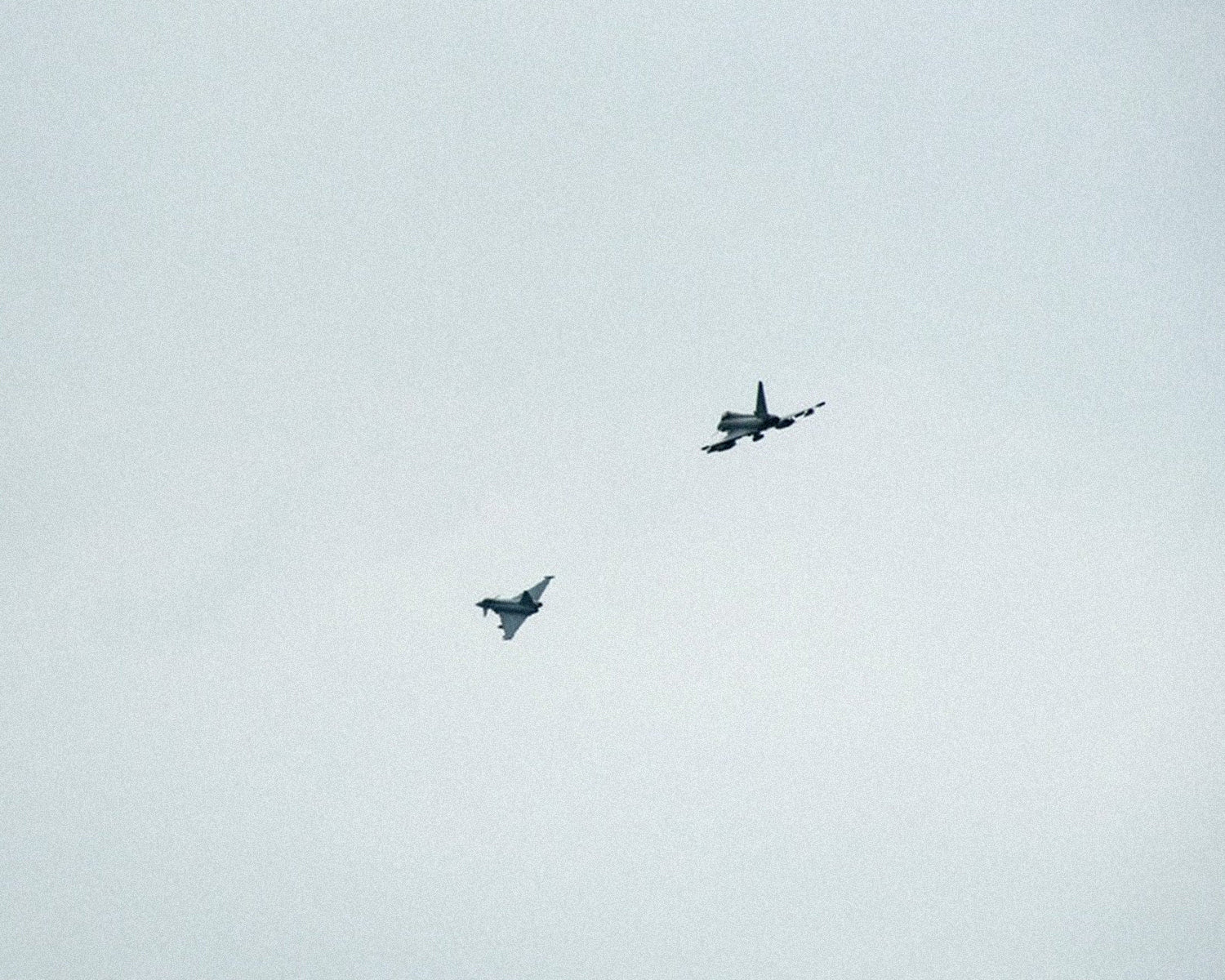 Germany eyes more Eurofighters, modernizing Taurus cruise missile