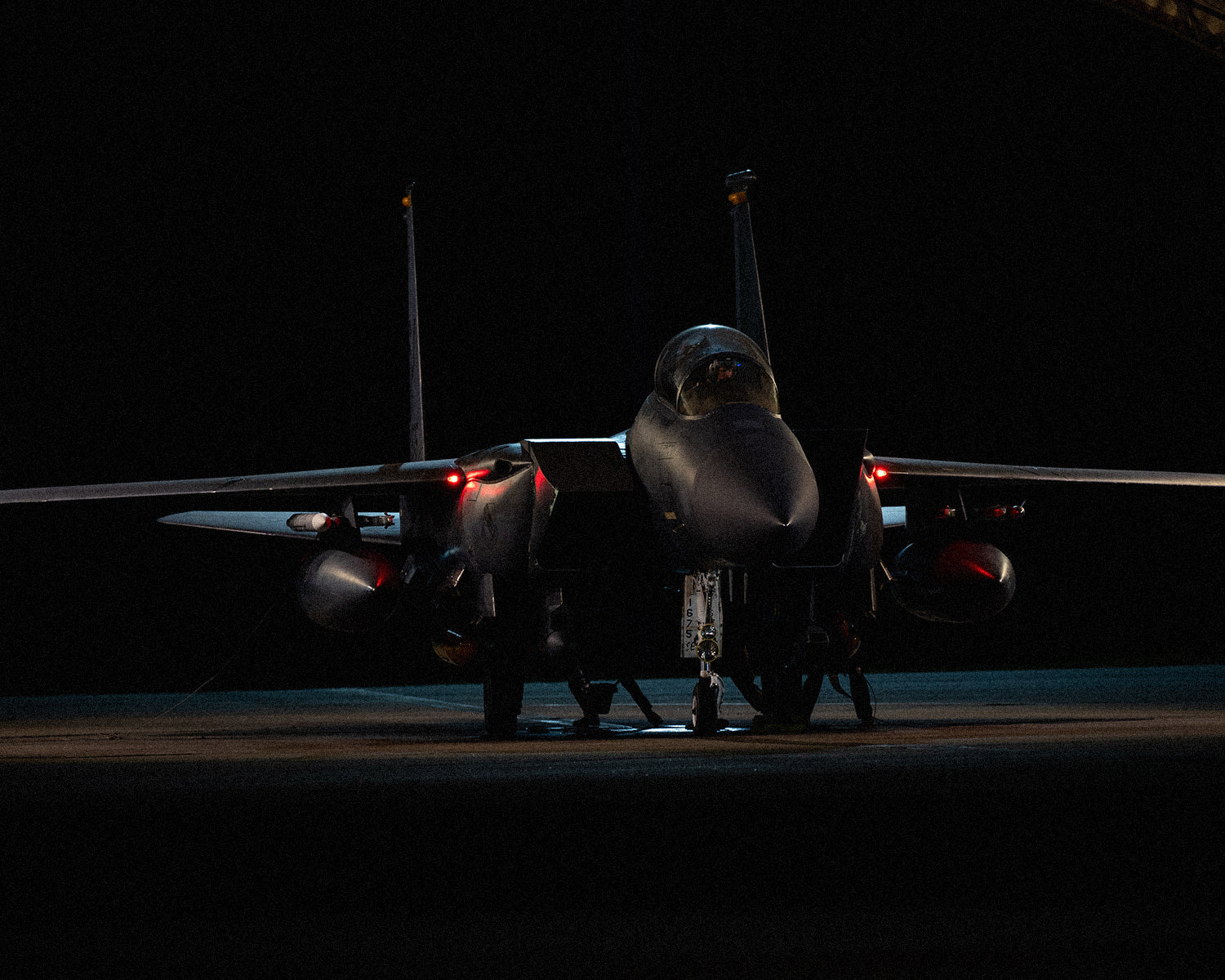 Pentagon announces $8.6B contract for F-15 jets for Israel