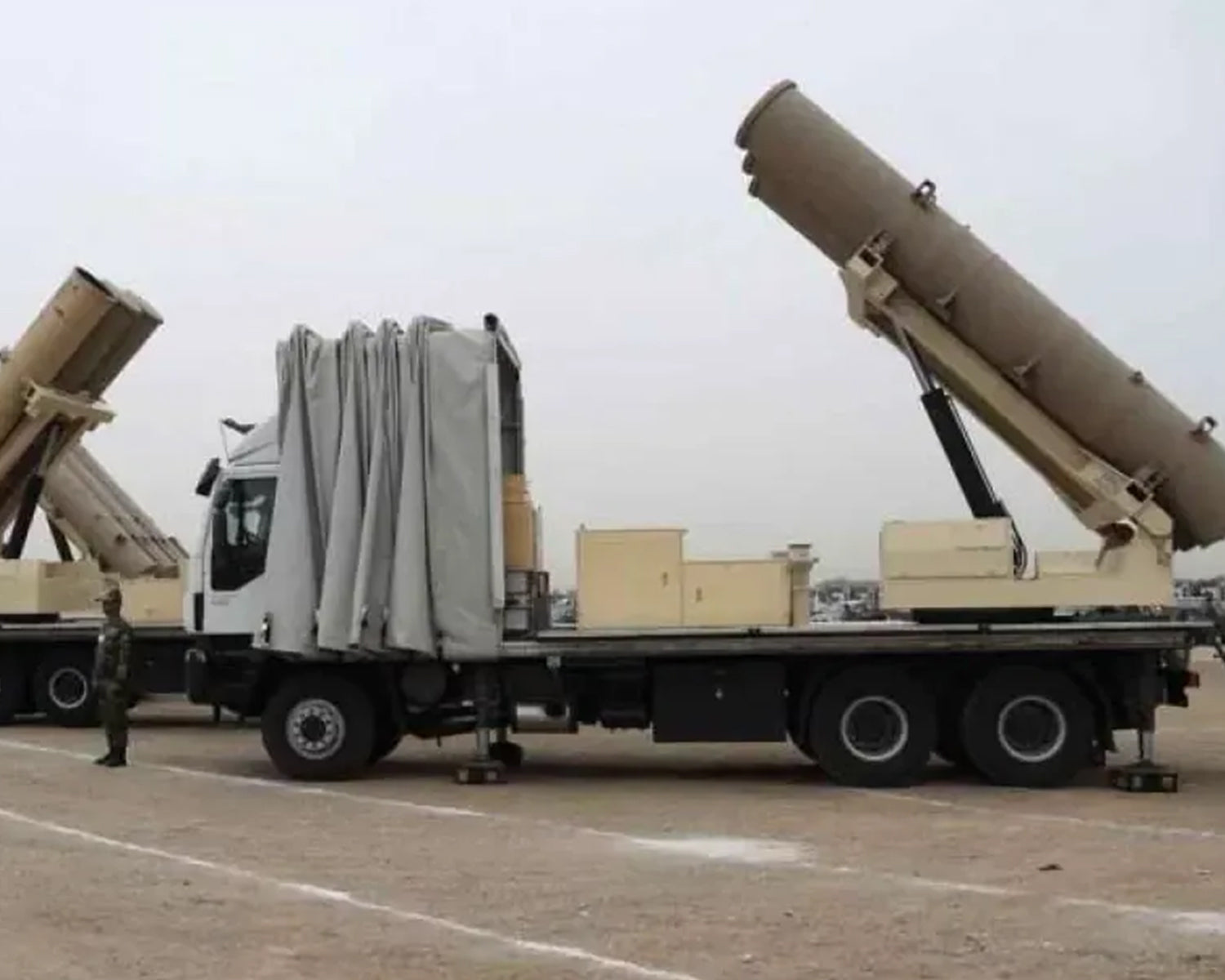 Iran to send Russia 75-mile-range missile launchers, sources say
