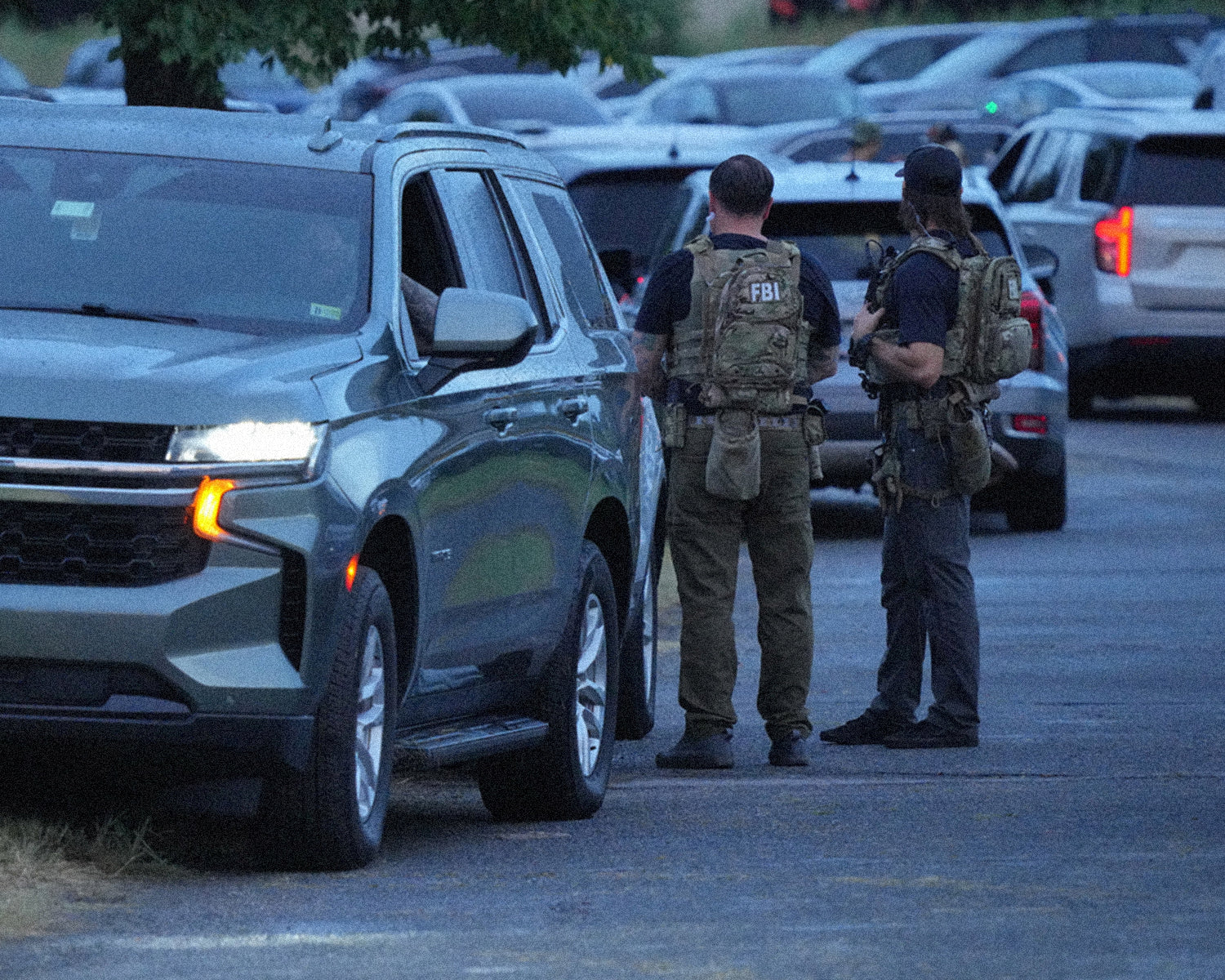 Government shutdown stalls FBI investigations, spokesperson says