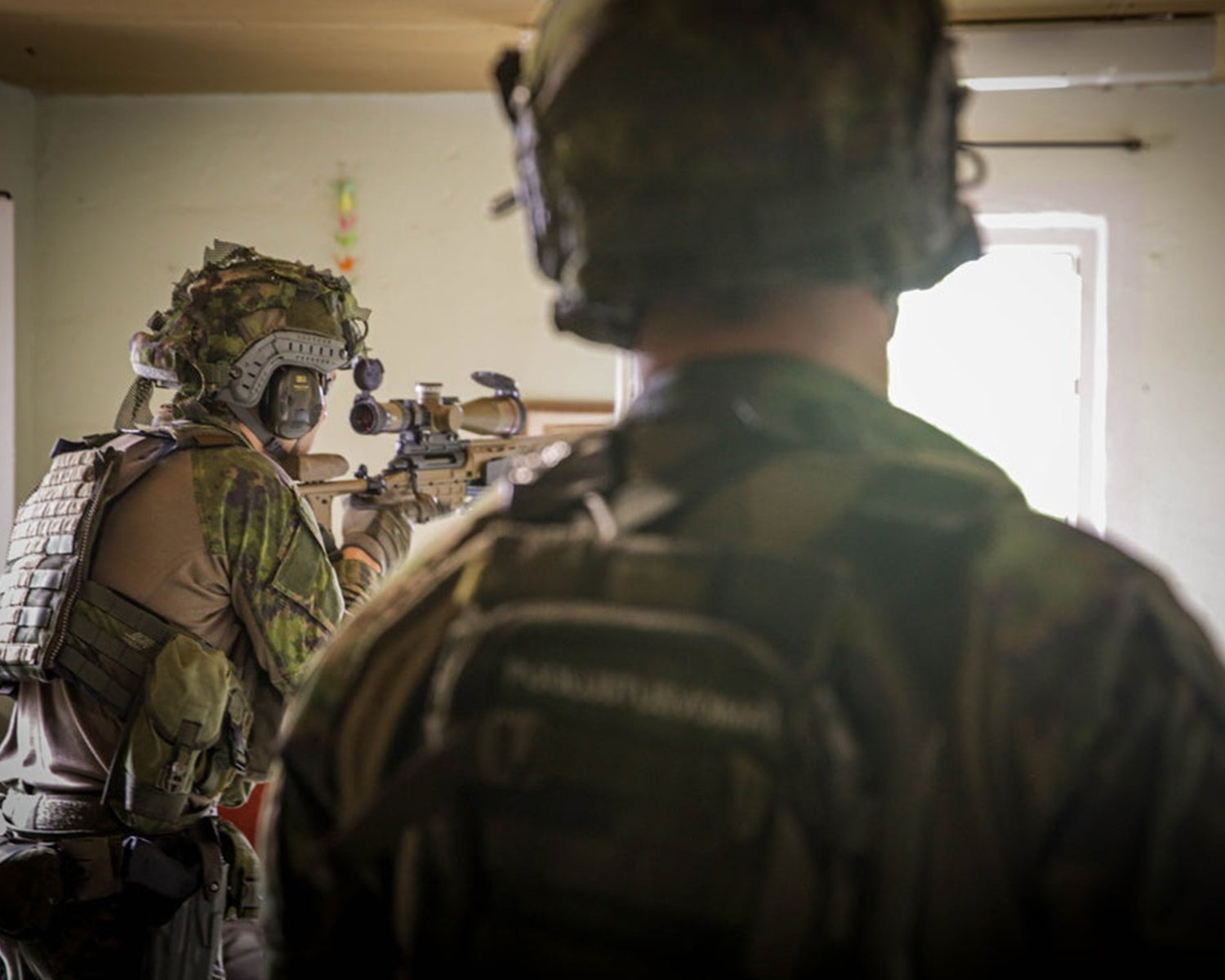 Finland plans to raise reservists' age limit to add 125,000 troops to wartime army