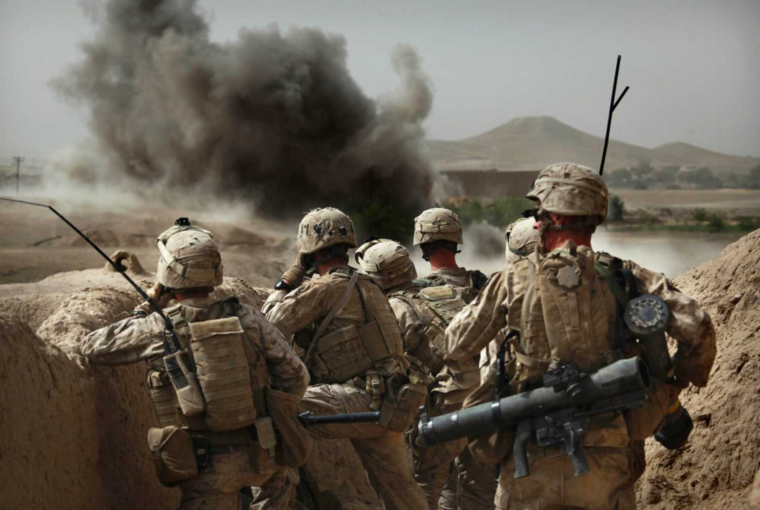 For the Love of Grunts