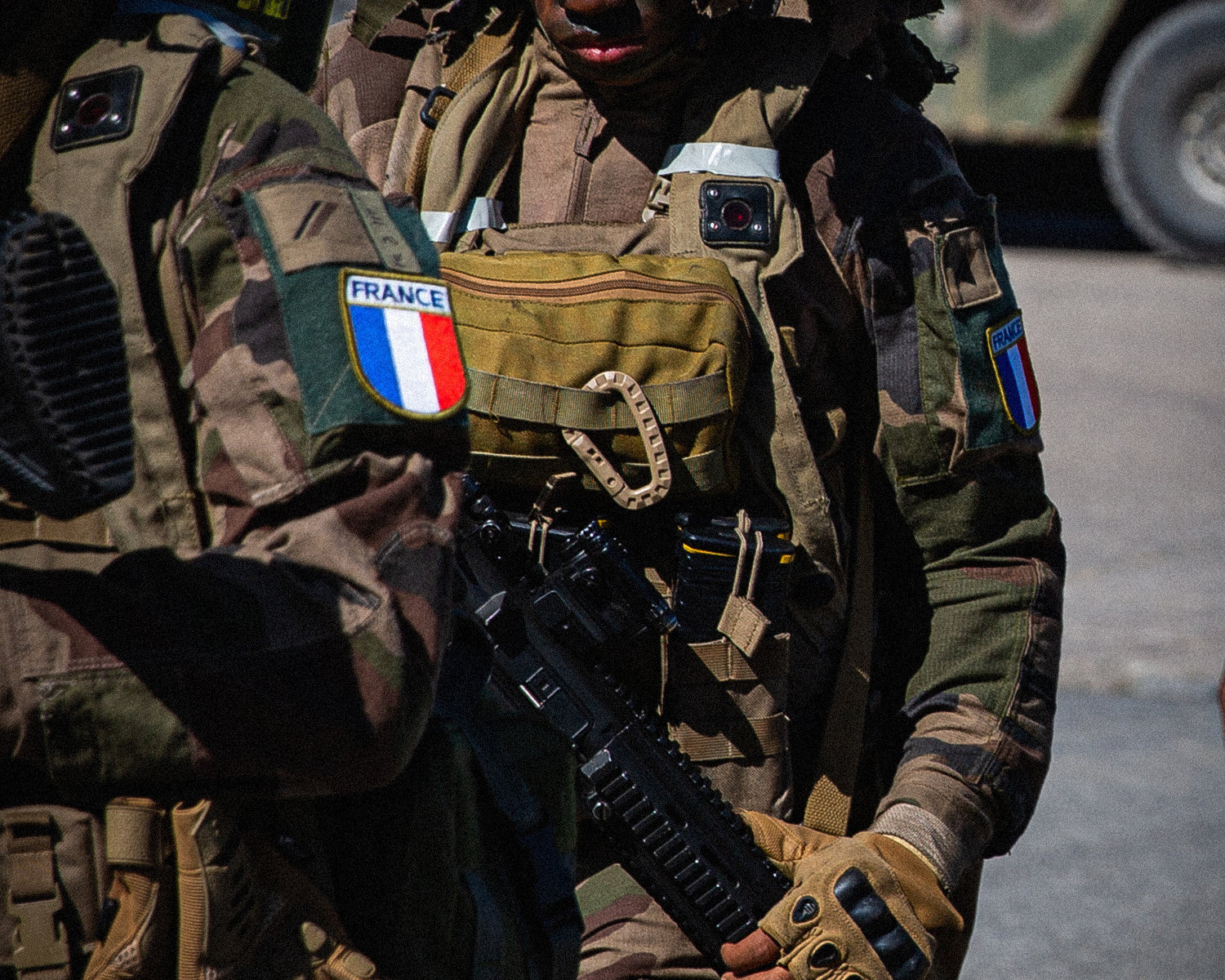 France unveils military youth branch amid “accelerating threats”