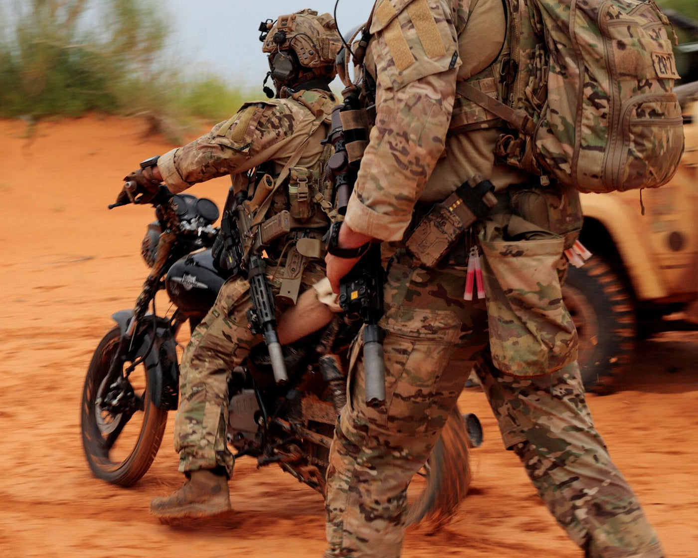 Nigeria seeks French help to combat insecurity, Macron says