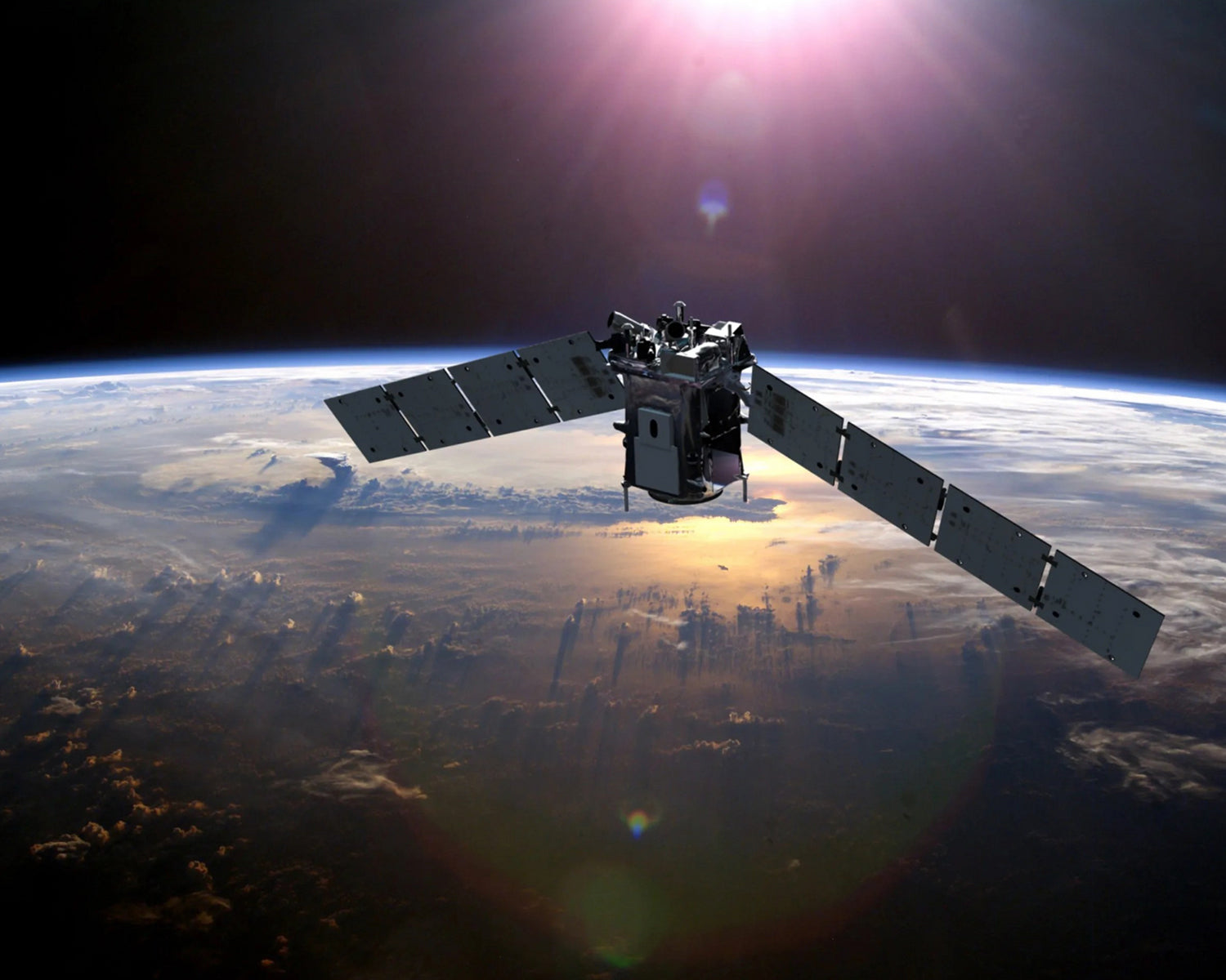 French military leader warns of increased “hostile” activity in space