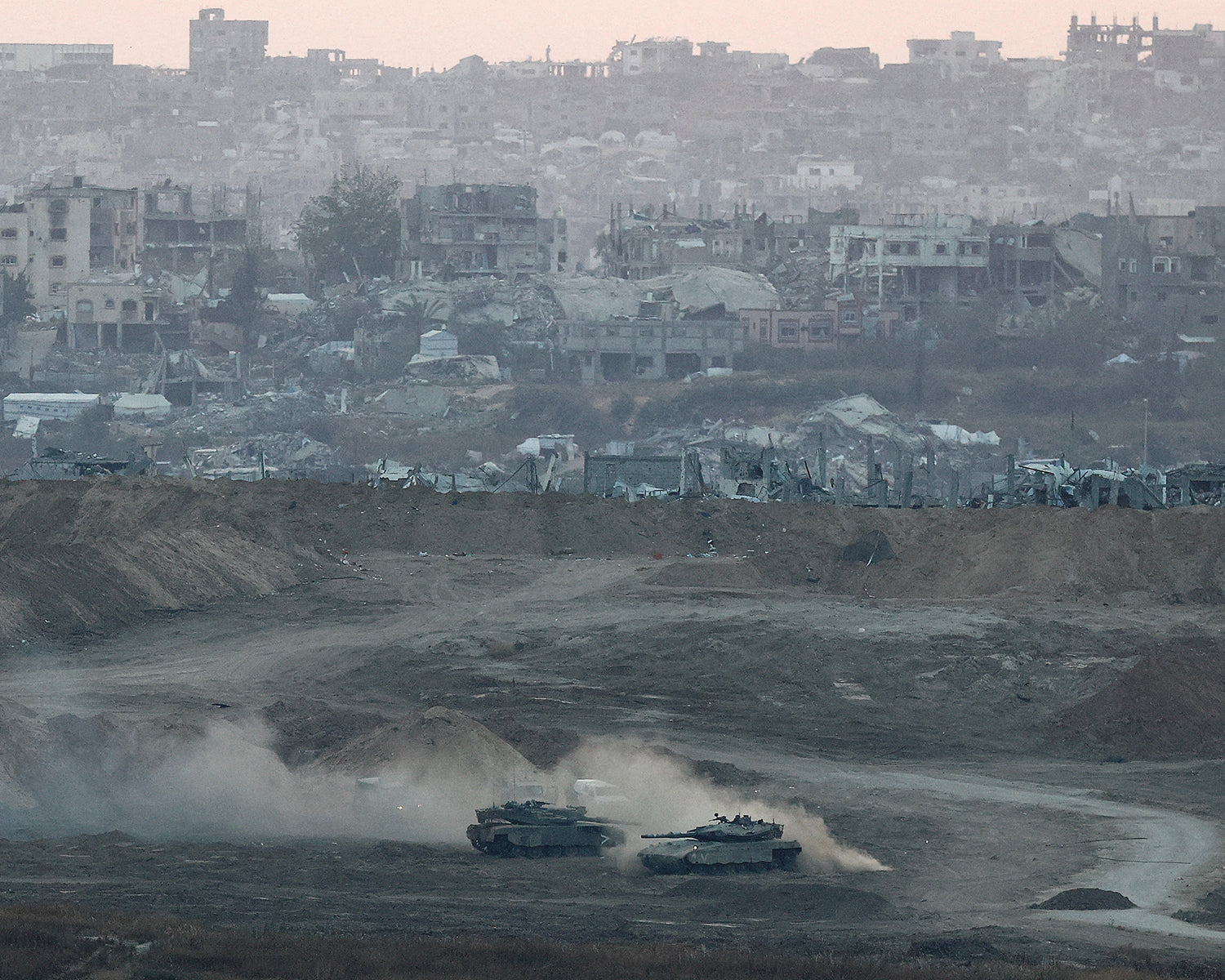 US, Israel discuss possible US-led administration for Gaza, sources say